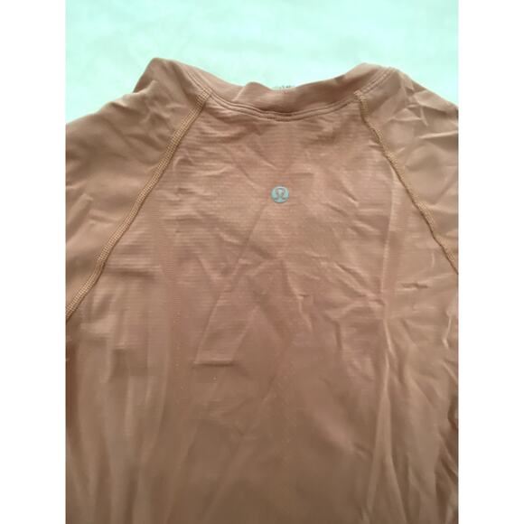 Lululemon Womens Swiftly Tech Short Sleeve Size 6 - Picture 5 of 6